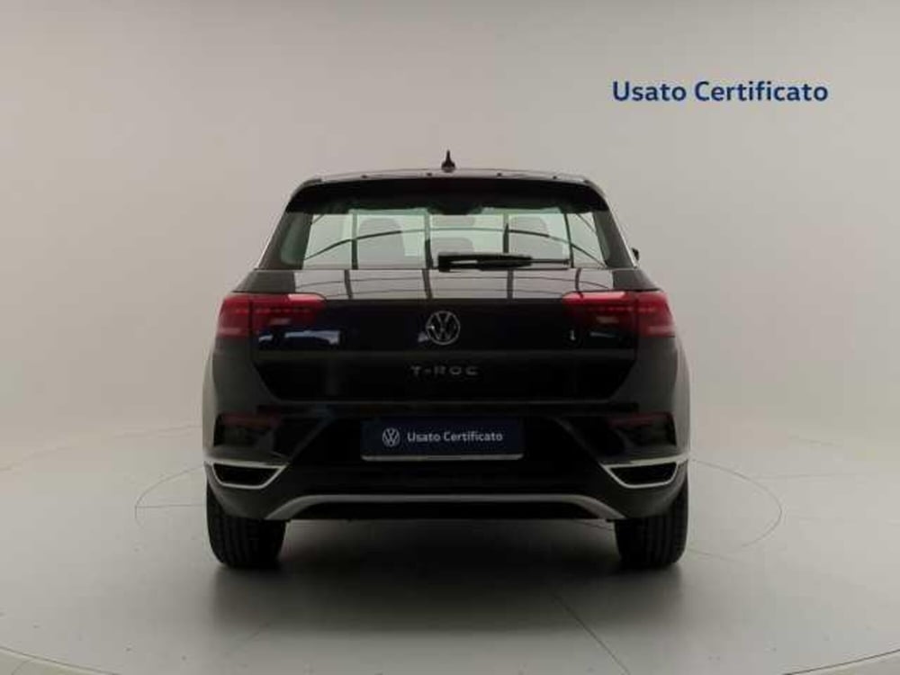 Volkswagen T-Roc usata a Avellino (6)