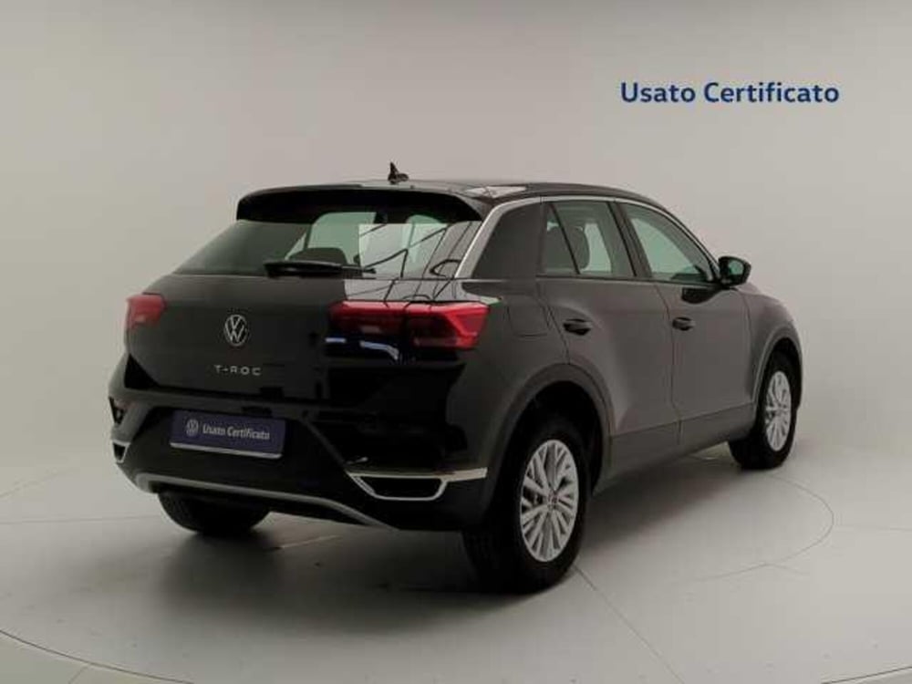 Volkswagen T-Roc usata a Avellino (7)