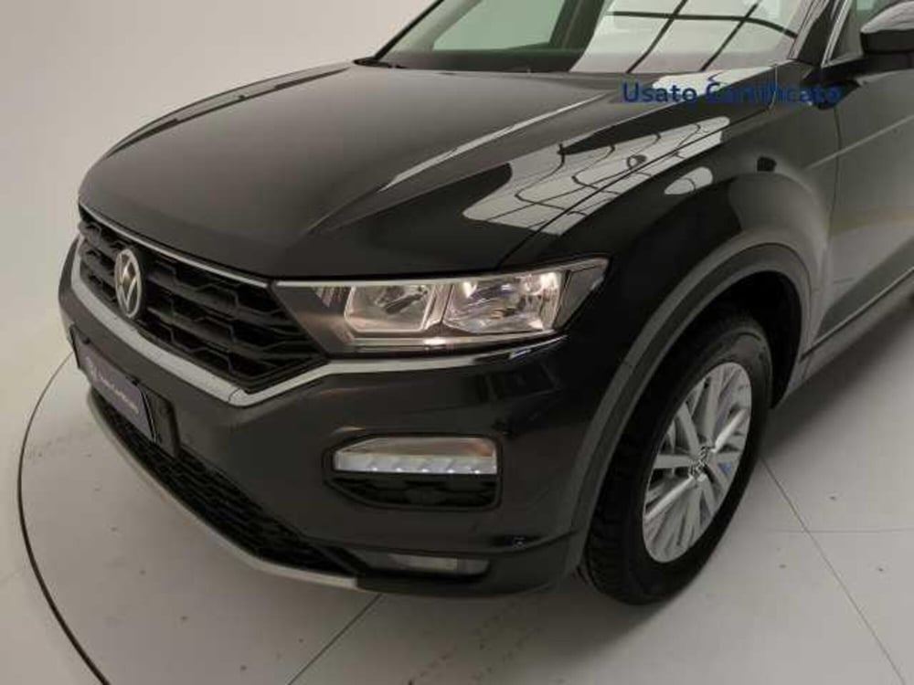 Volkswagen T-Roc usata a Avellino (9)