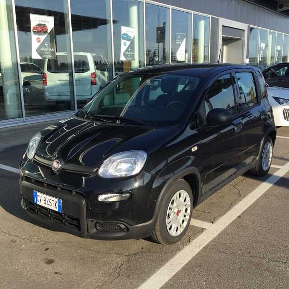 Fiat Panda usata a Ravenna