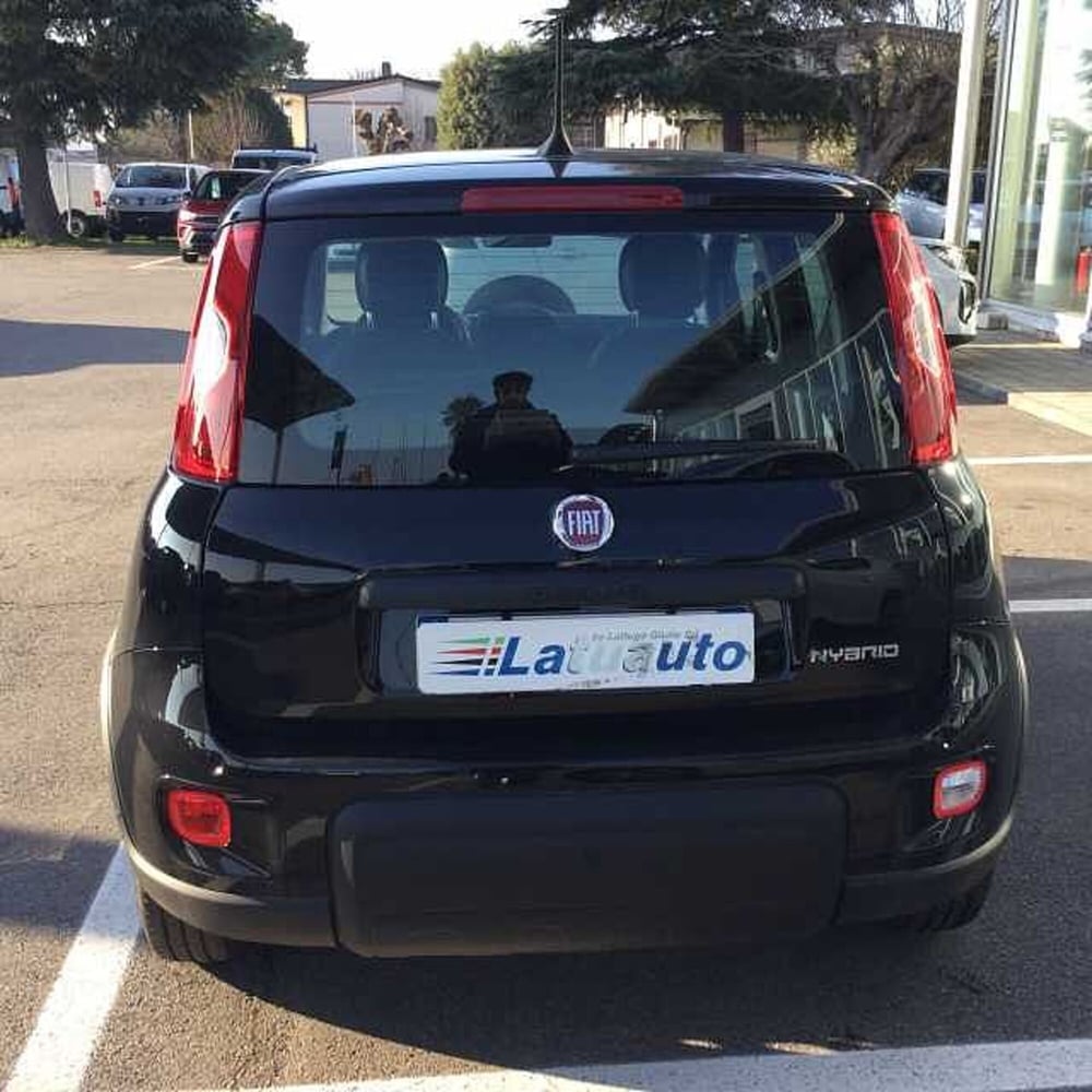 Fiat Panda usata a Ravenna (6)