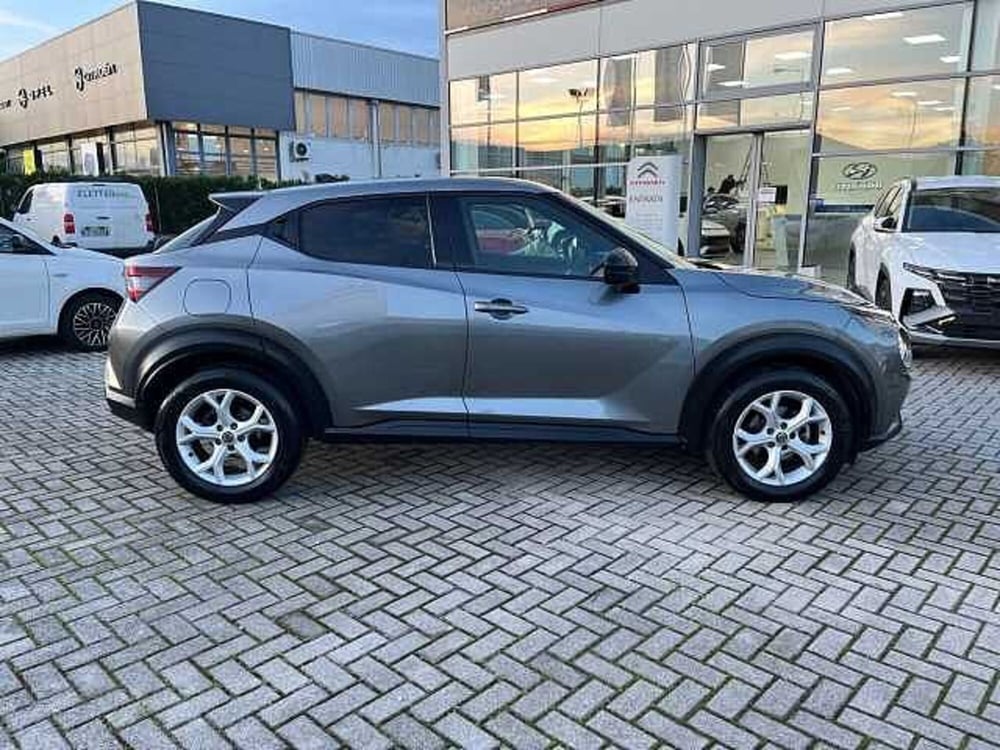 Nissan Juke usata a Firenze (10)