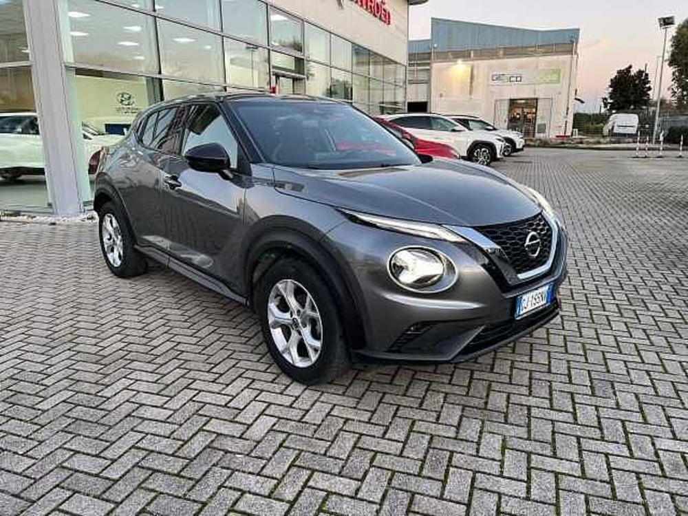 Nissan Juke usata a Firenze (11)