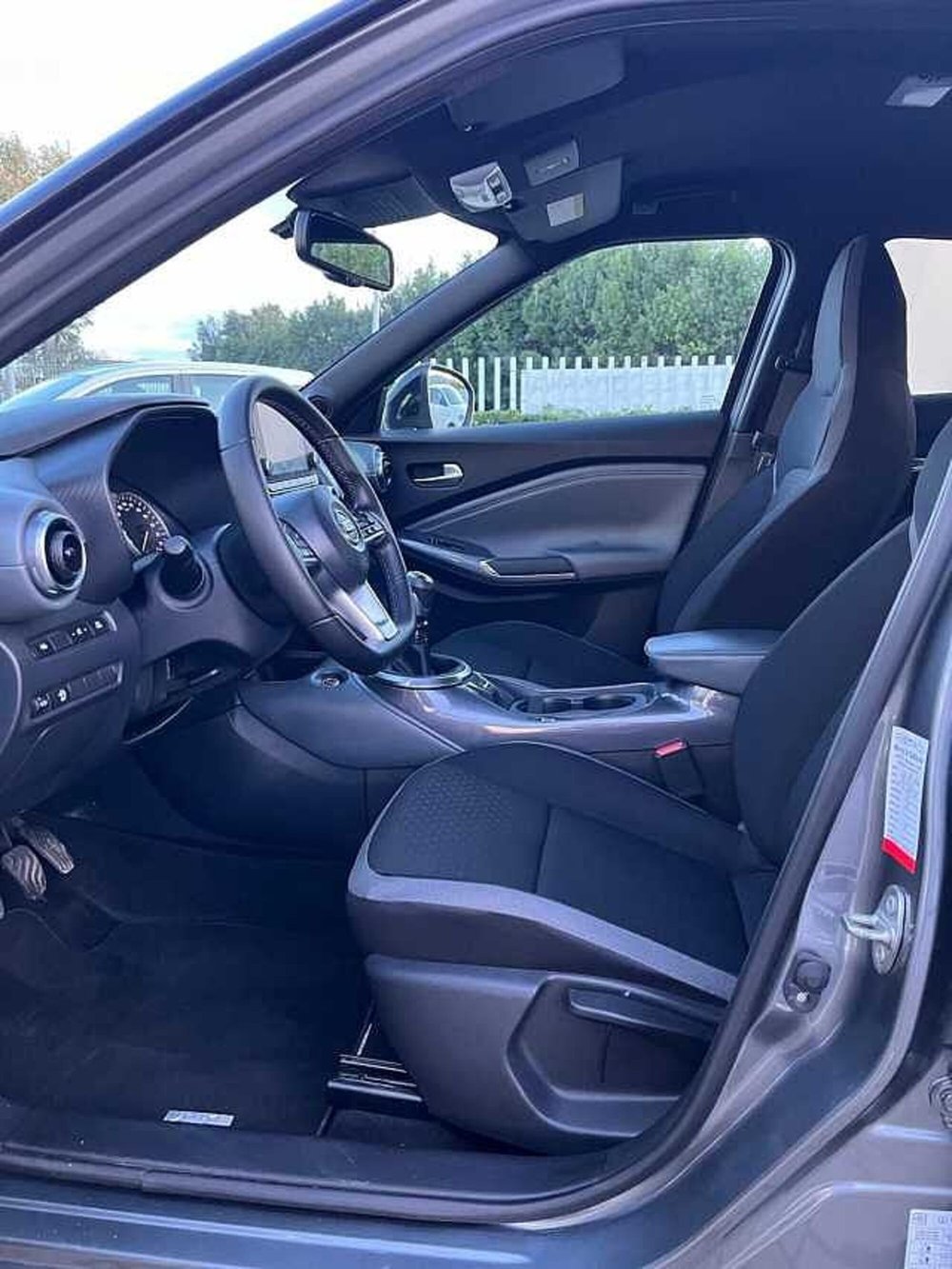 Nissan Juke usata a Firenze (4)