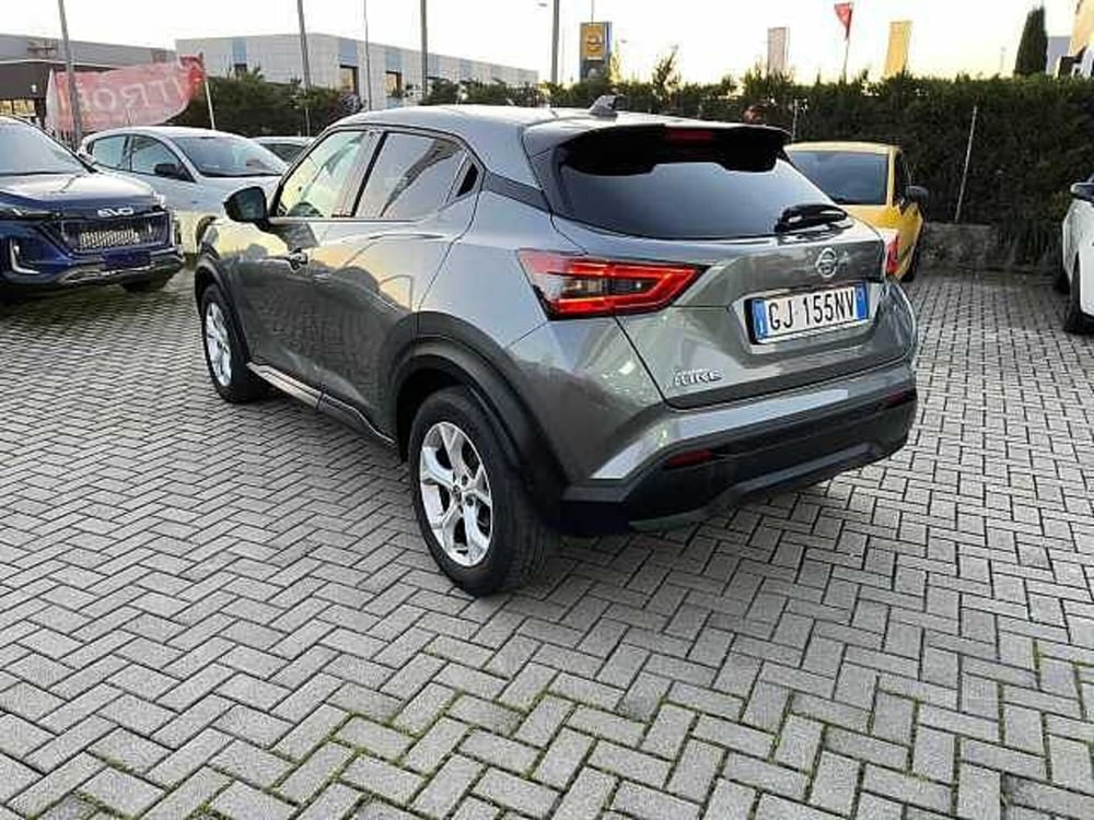 Nissan Juke usata a Firenze (6)