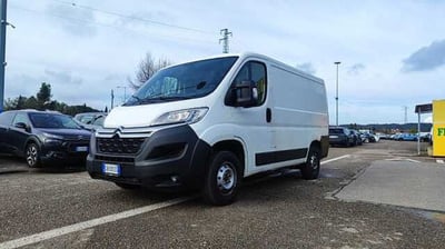 Citroen Jumper Furgone 30 BlueHDi 120 S&amp;S PC-TN Furgone Business  del 2020 usata a Empoli