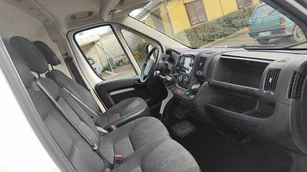 Citroen Jumper Furgone usata a Firenze (11)