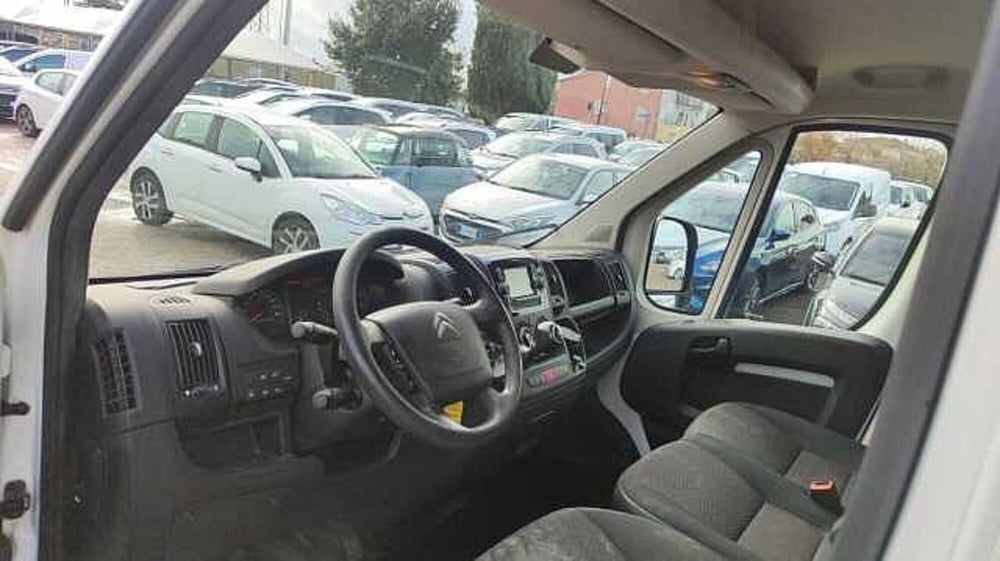 Citroen Jumper Furgone usata a Firenze (4)