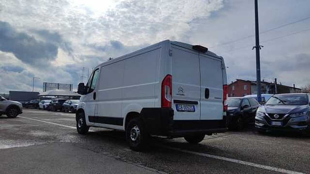 Citroen Jumper Furgone usata a Firenze (6)