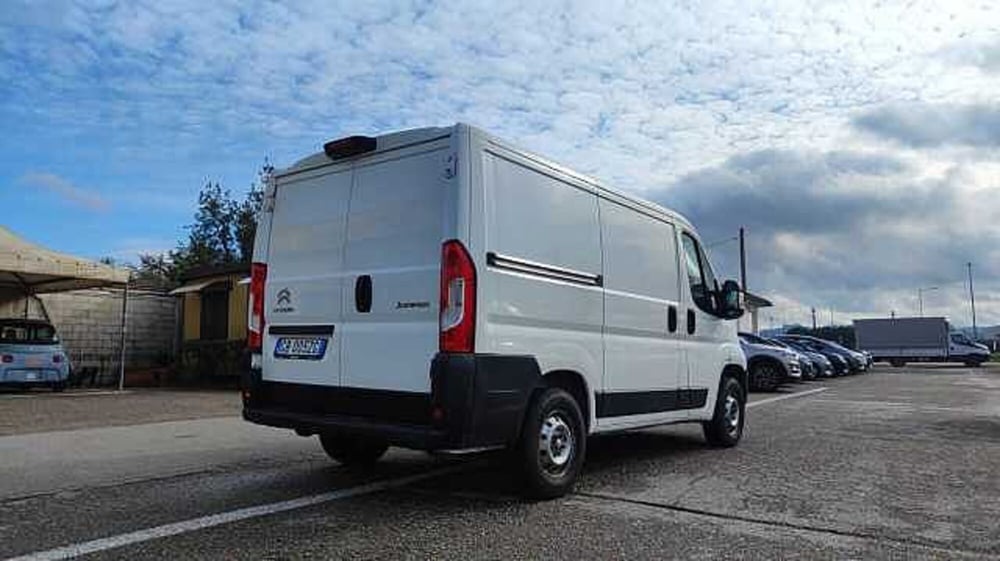 Citroen Jumper Furgone usata a Firenze (9)