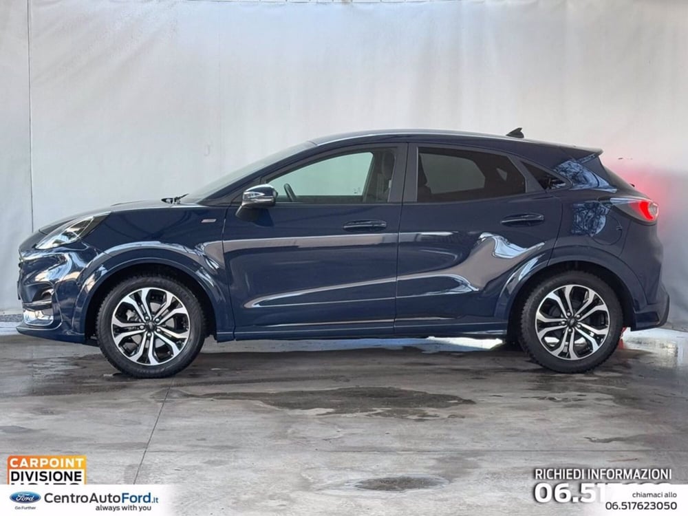 Ford Puma usata a Roma (3)