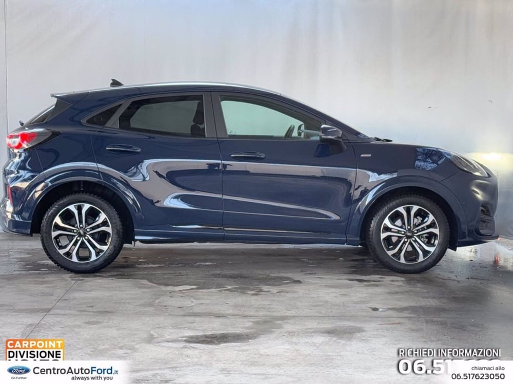 Ford Puma usata a Roma (5)