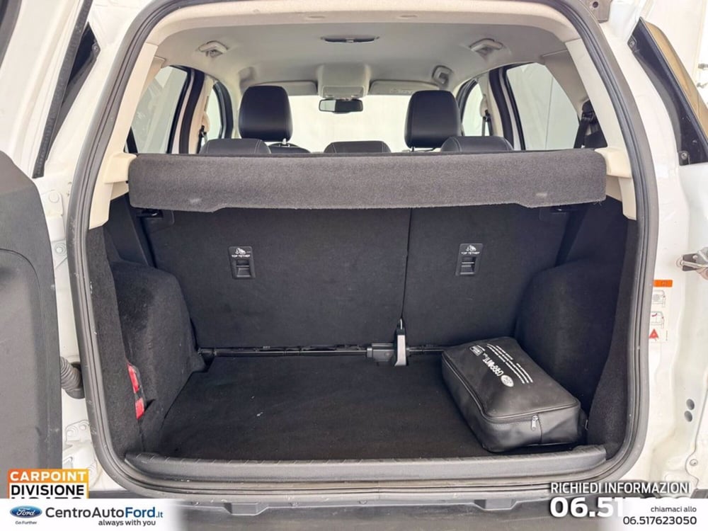 Ford EcoSport usata a Roma (12)