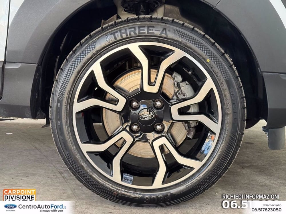 Ford EcoSport usata a Roma (14)