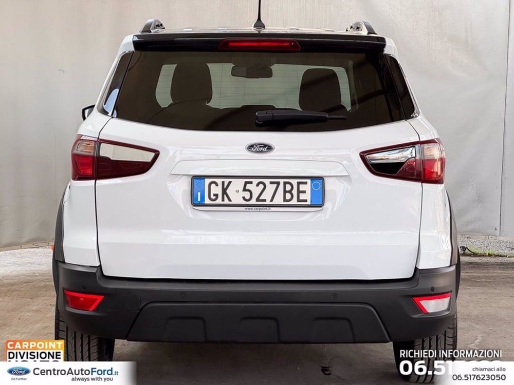 Ford EcoSport usata a Roma (4)