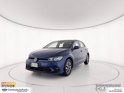 Volkswagen Polo 1.0 tsi Life 95cv del 2022 usata a Albano Laziale