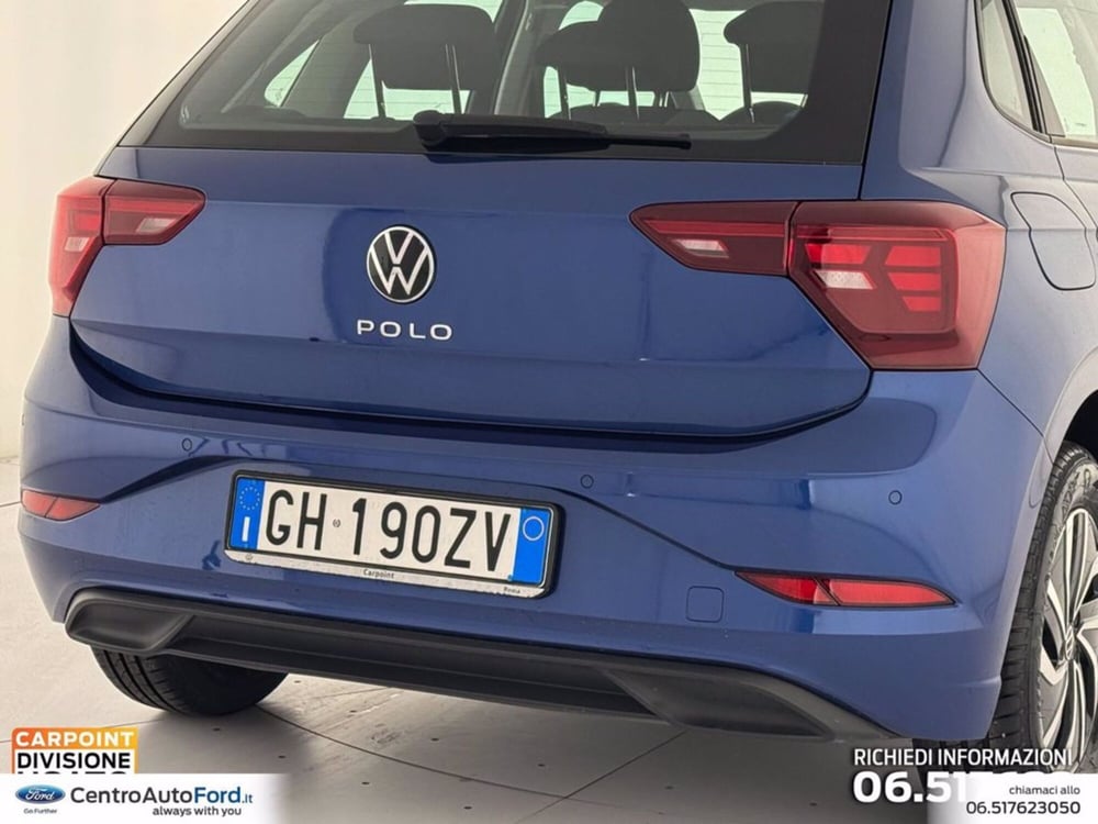 Volkswagen Polo usata a Roma (17)