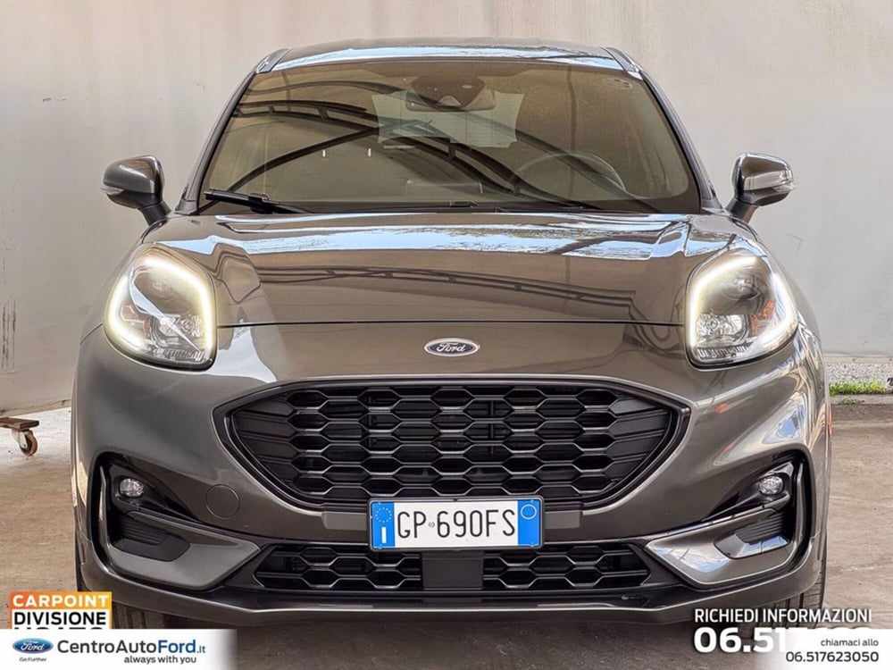 Ford Puma usata a Roma (2)