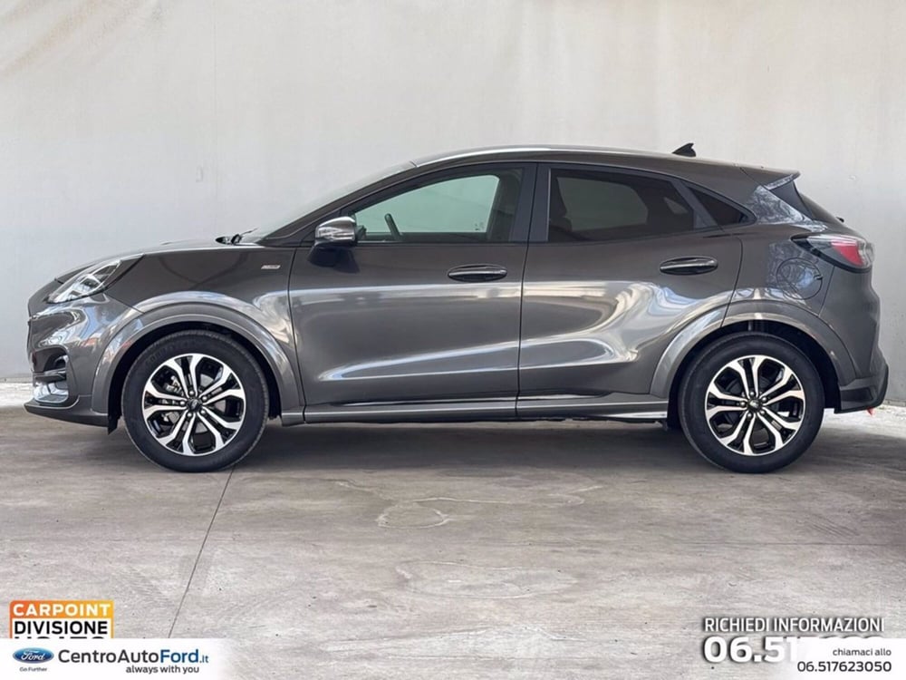 Ford Puma usata a Roma (3)