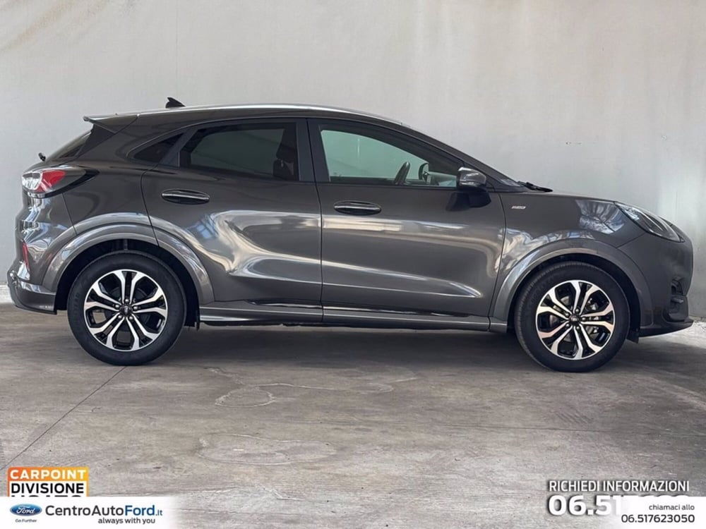 Ford Puma usata a Roma (5)