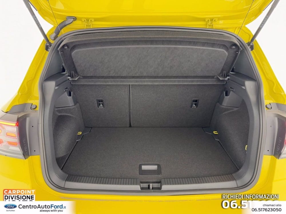 Volkswagen T-Cross nuova a Roma (11)