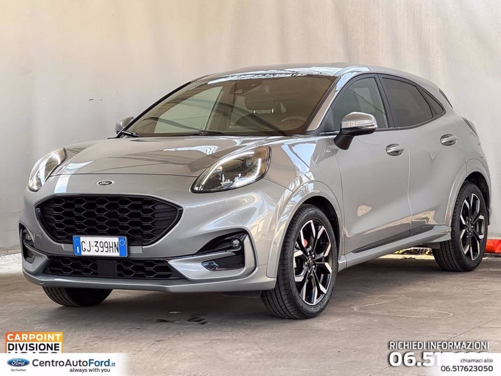 Ford Puma usata a Roma