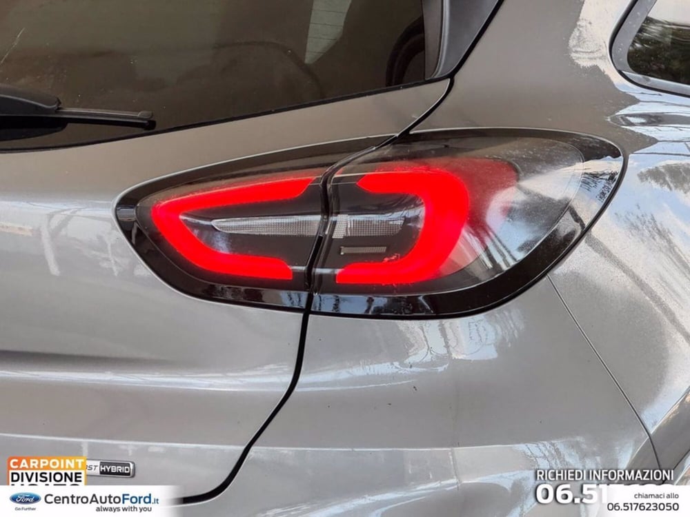 Ford Puma usata a Roma (16)