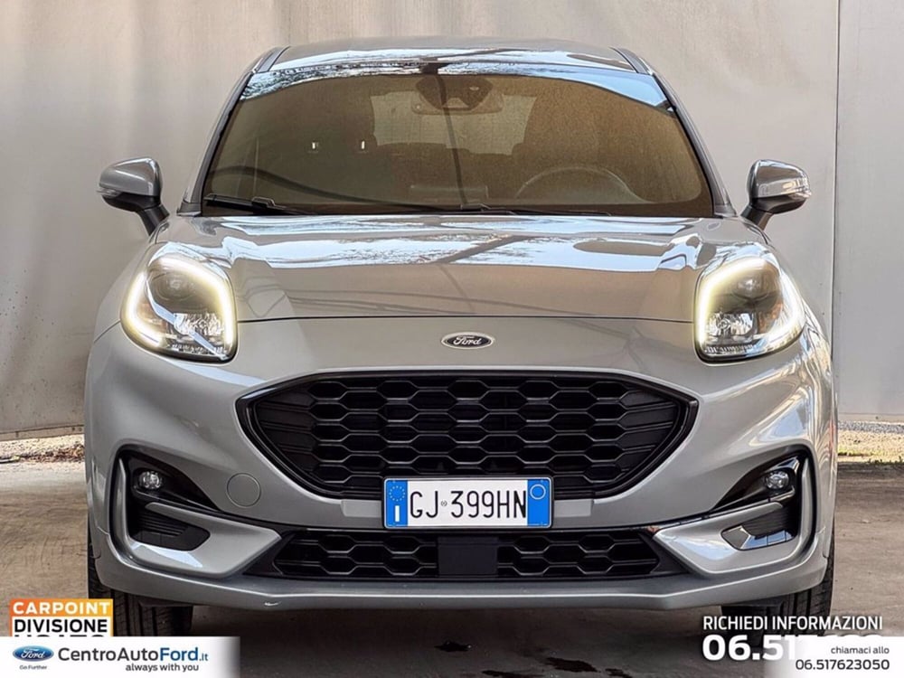 Ford Puma usata a Roma (2)