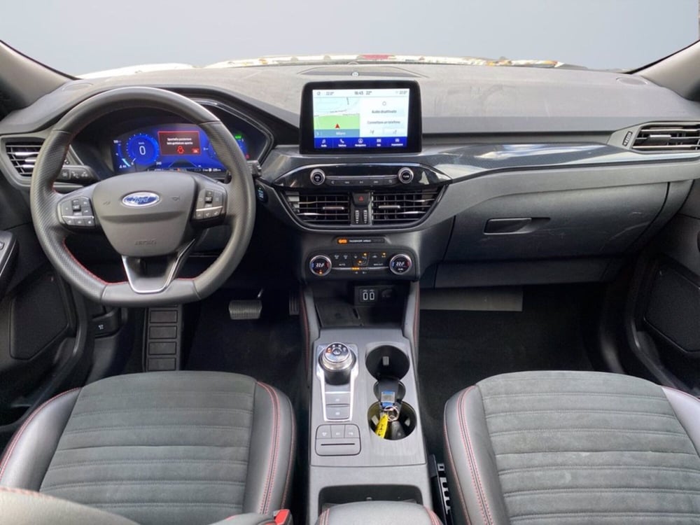 Ford Kuga usata a Milano (12)