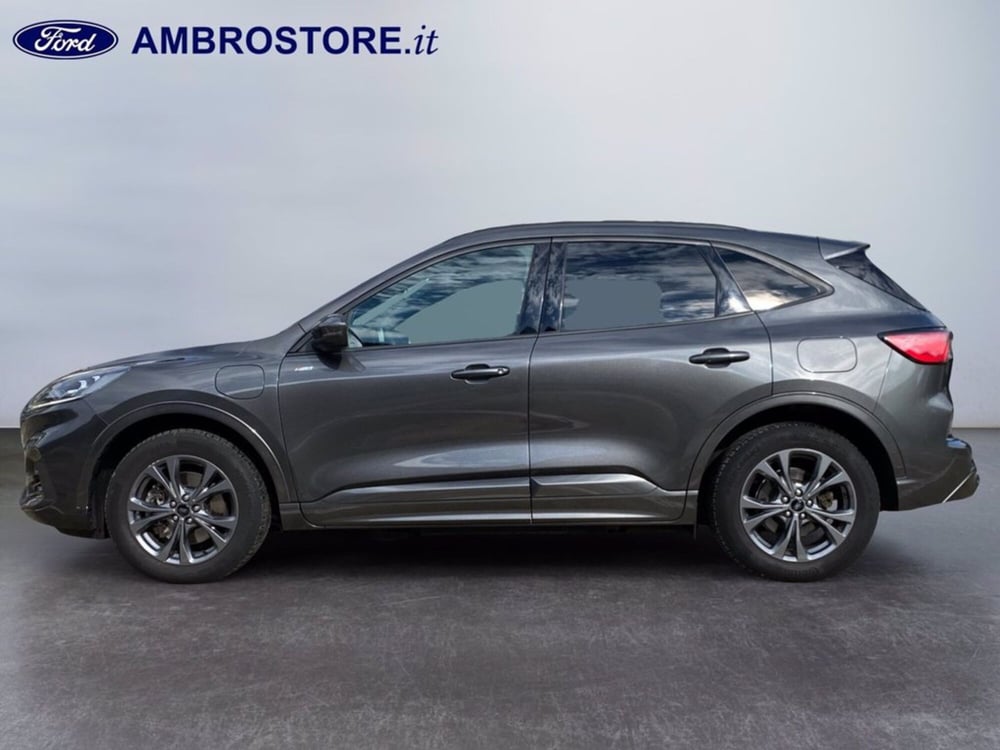 Ford Kuga usata a Milano (8)