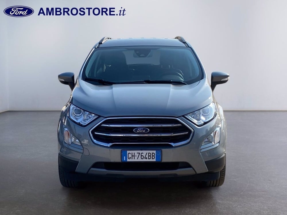 Ford EcoSport usata a Milano (2)