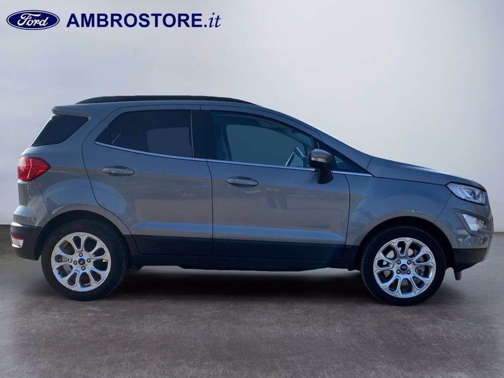 Ford EcoSport usata a Milano (4)