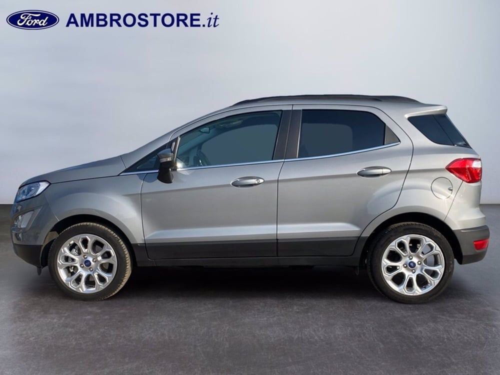 Ford EcoSport usata a Milano (8)