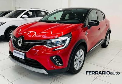 Renault Captur Full Hybrid E-Tech 145 CV Intens  del 2021 usata a Castano Primo