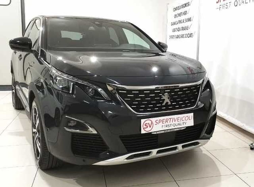 Peugeot 3008 usata a Lecce