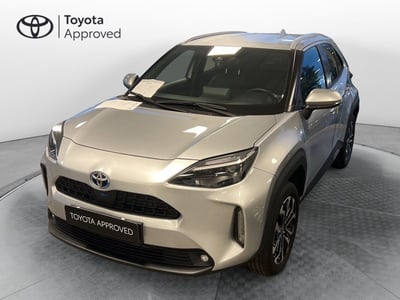 Toyota Yaris Cross 1.5 Hybrid 5p. E-CVT Trend del 2022 usata a Surbo