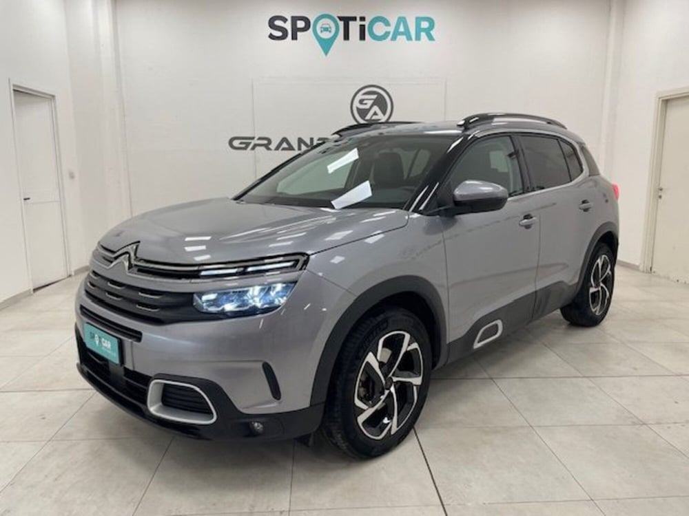 Citroen C5 Aircross usata a Alessandria