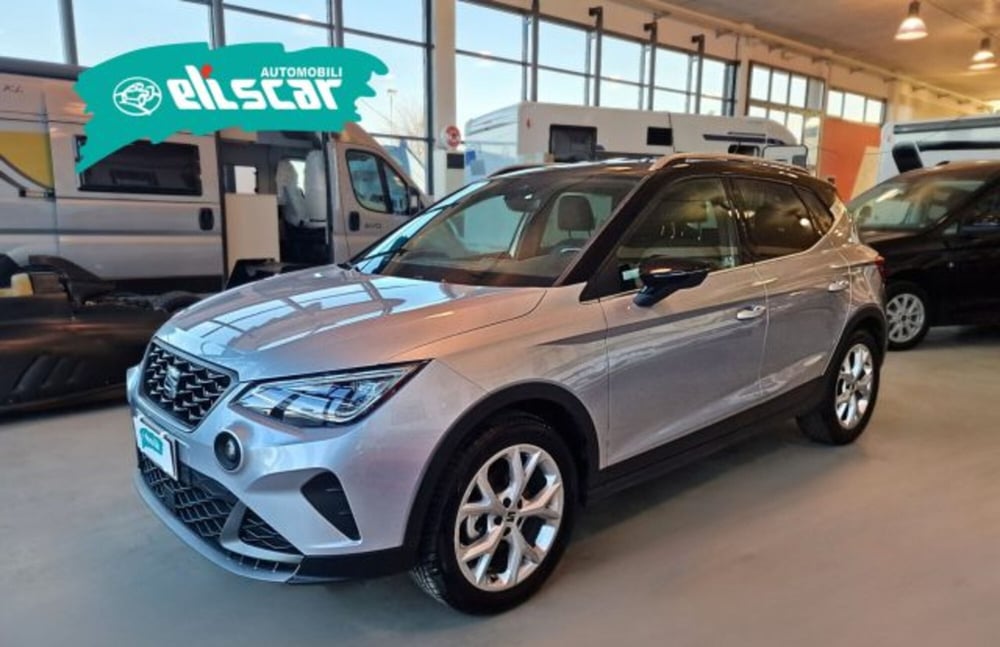 SEAT Arona usata a Verona (2)