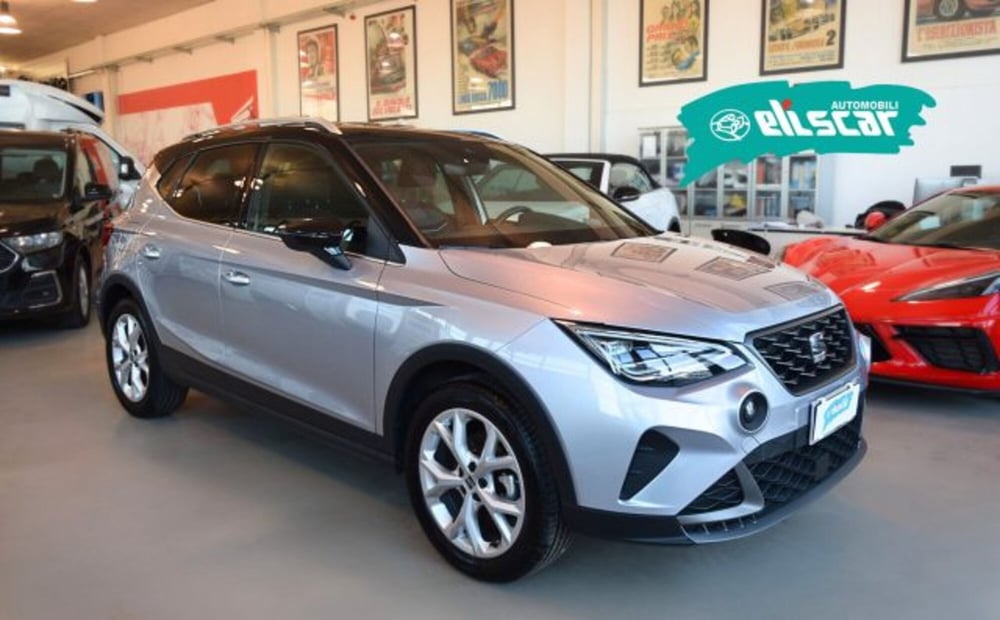 SEAT Arona usata a Verona (3)