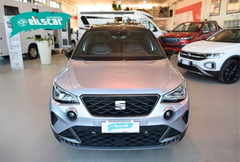 SEAT Arona usata a Verona (4)