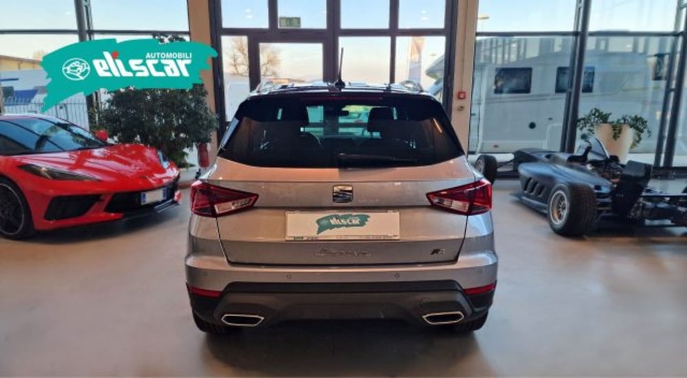 SEAT Arona usata a Verona (7)