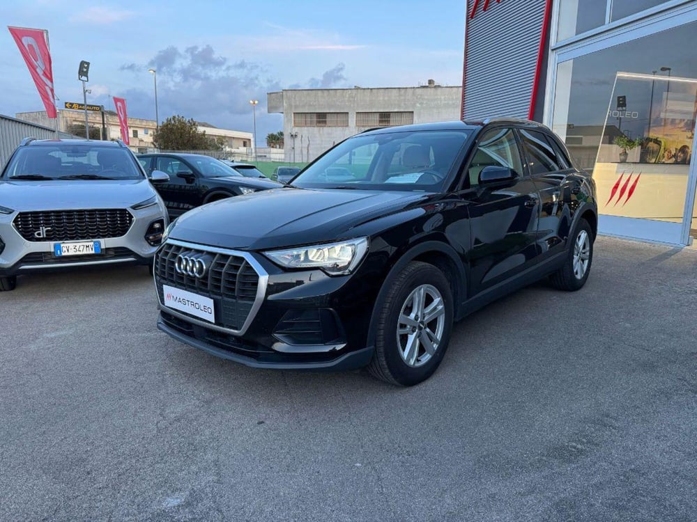 Audi Q3 usata a Lecce