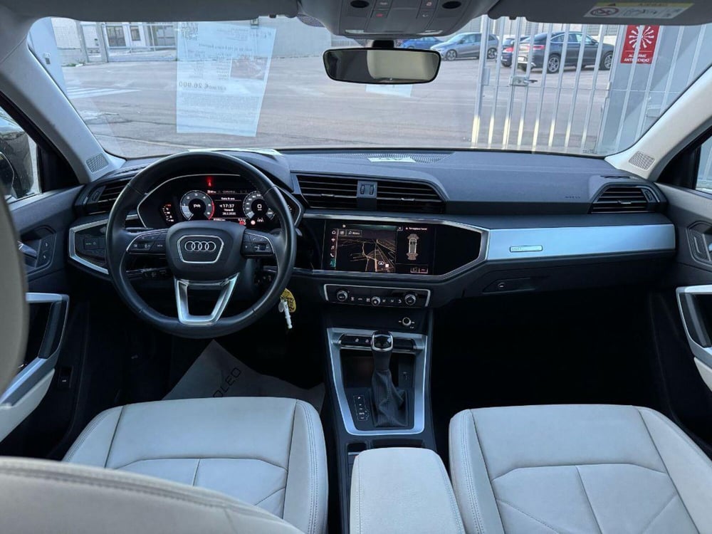 Audi Q3 usata a Lecce (14)