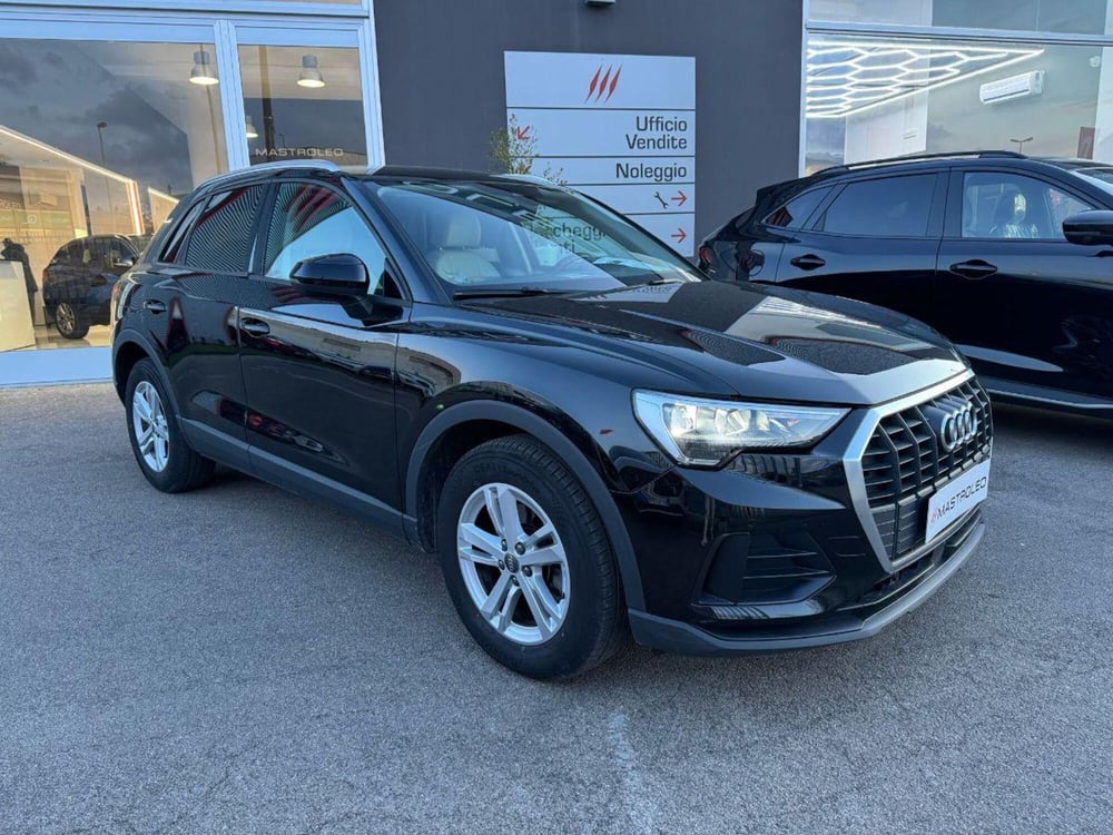 Audi Q3 usata a Lecce (3)