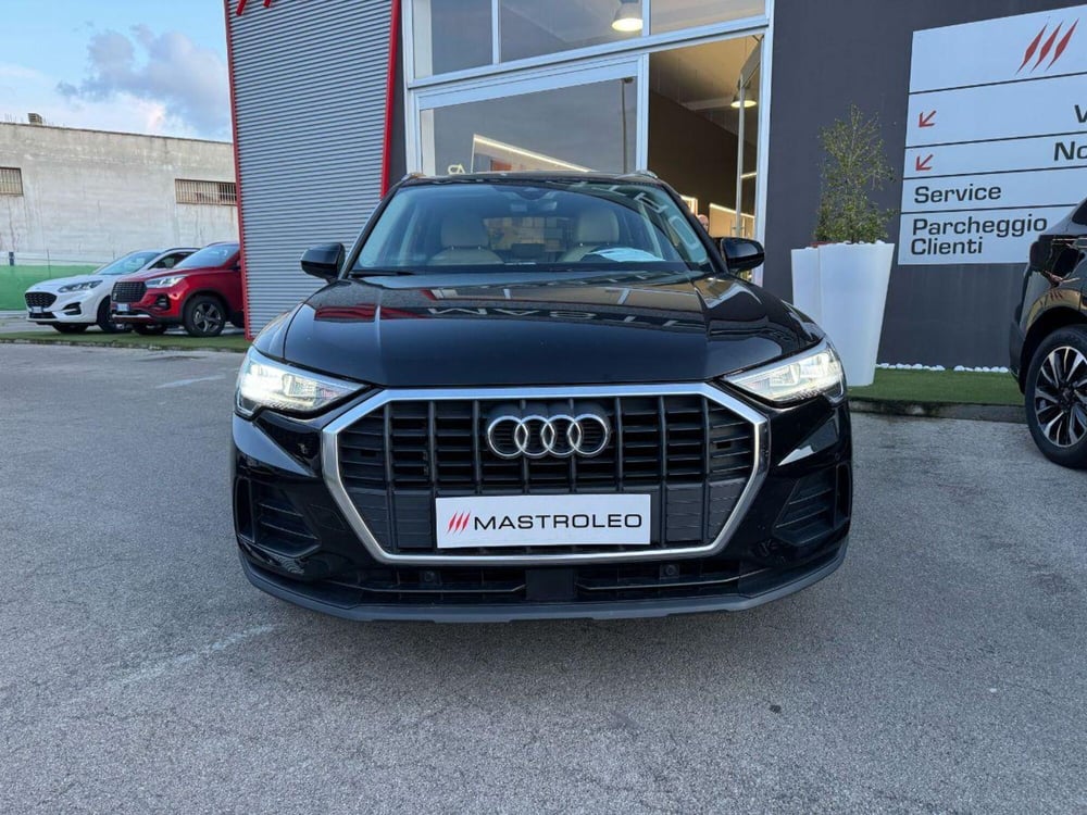 Audi Q3 usata a Lecce (4)