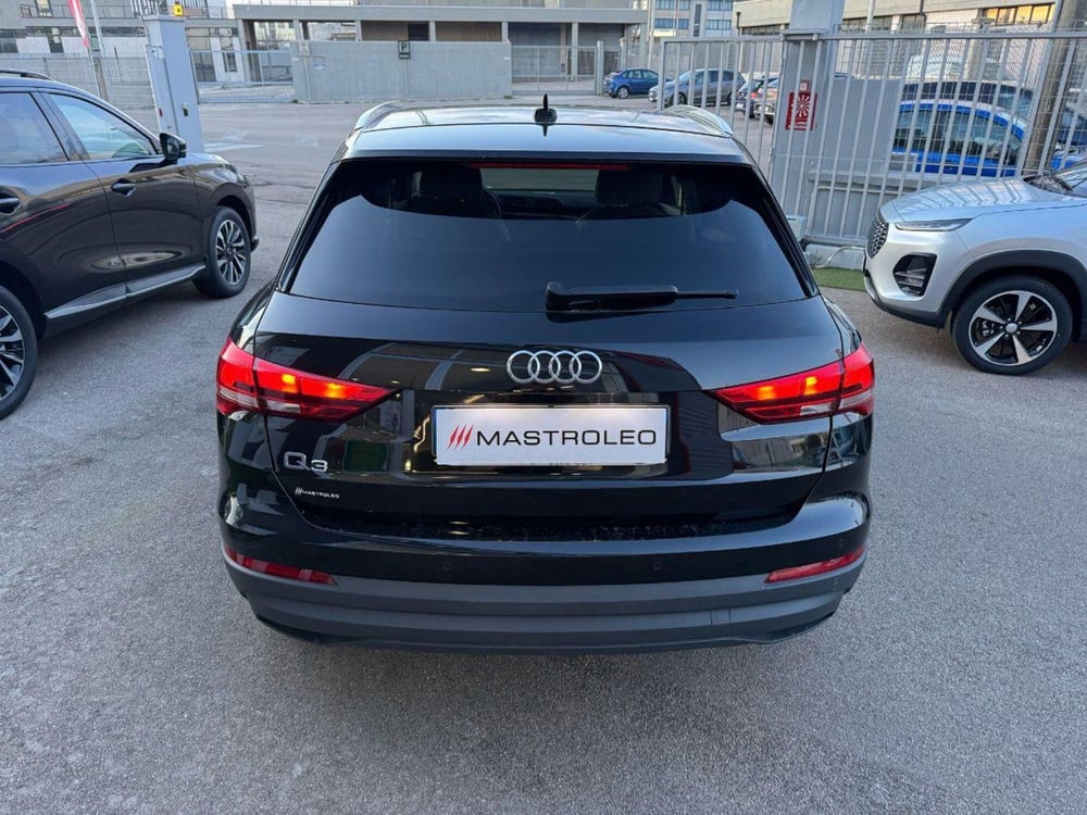 Audi Q3 usata a Lecce (6)