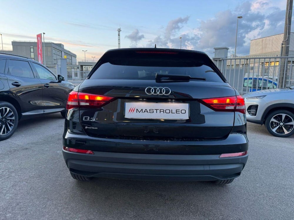 Audi Q3 usata a Lecce (8)