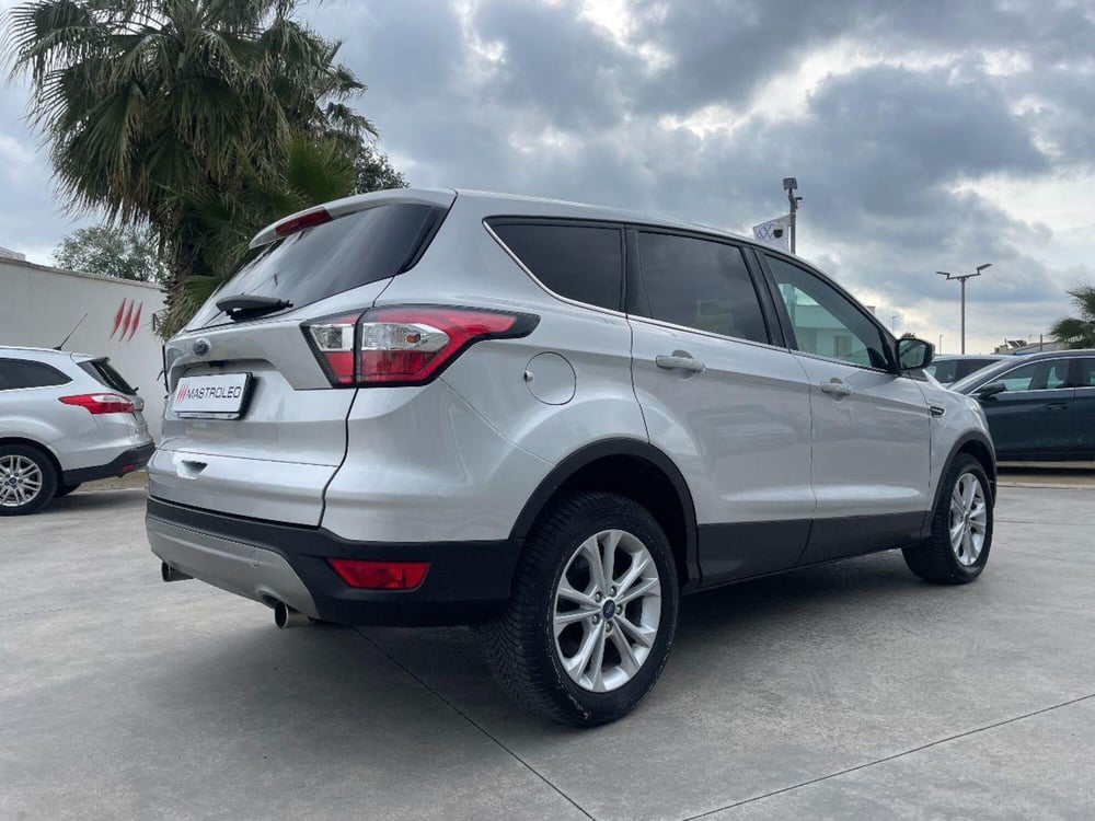 Ford Kuga usata a Lecce (10)