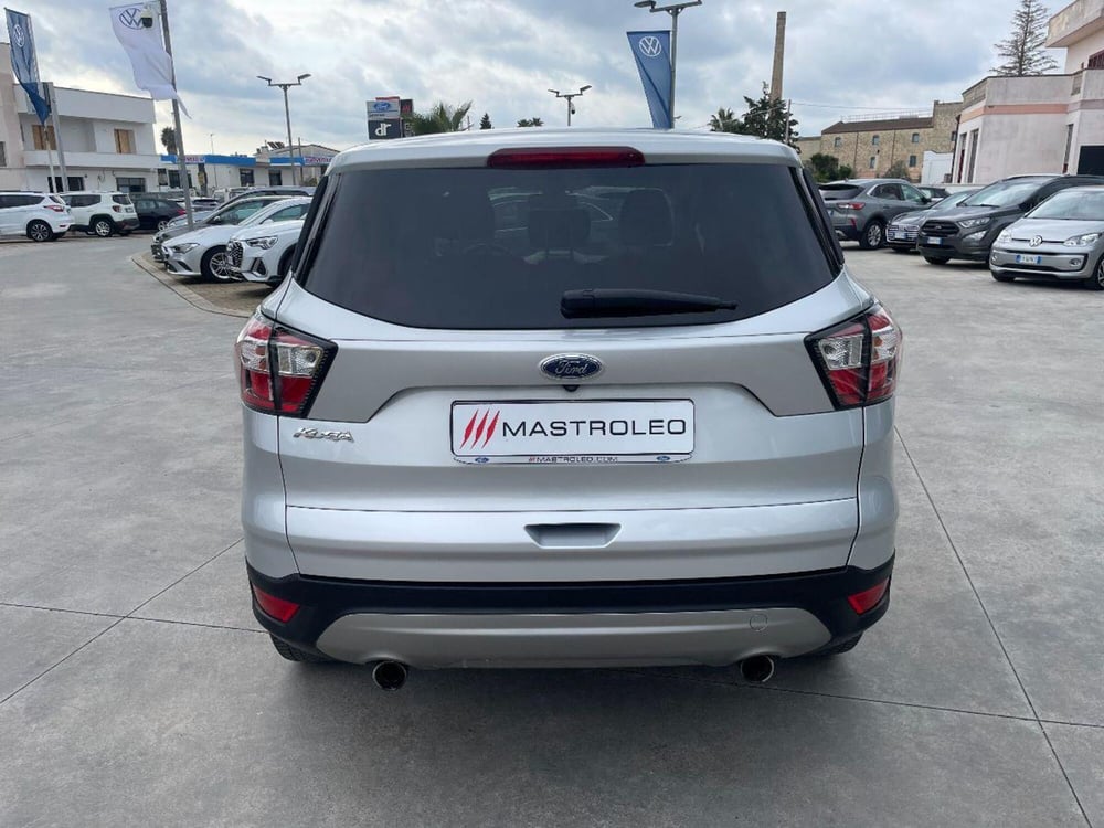 Ford Kuga usata a Lecce (11)