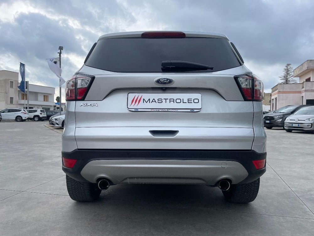 Ford Kuga usata a Lecce (12)